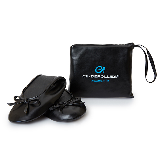 Cinderollies - Black Ballet Flat - 2025 - 2